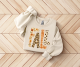 Gildan Fall Multiprint Sweatshirt.