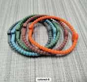 Cross Bracelet Stack