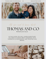 THOMAS & CO E-GUIDE - FREE DOWNLOAD -