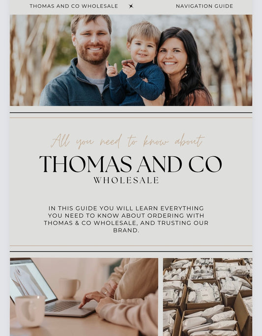 THOMAS & CO E-GUIDE - FREE DOWNLOAD -