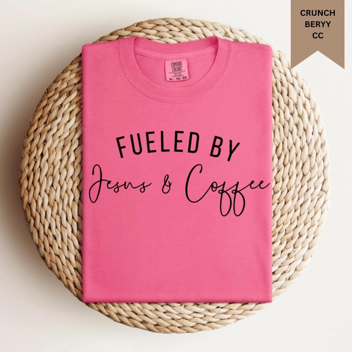 Fueled By Tee.