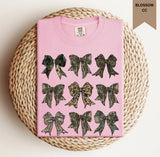 Camo Bows Tee.