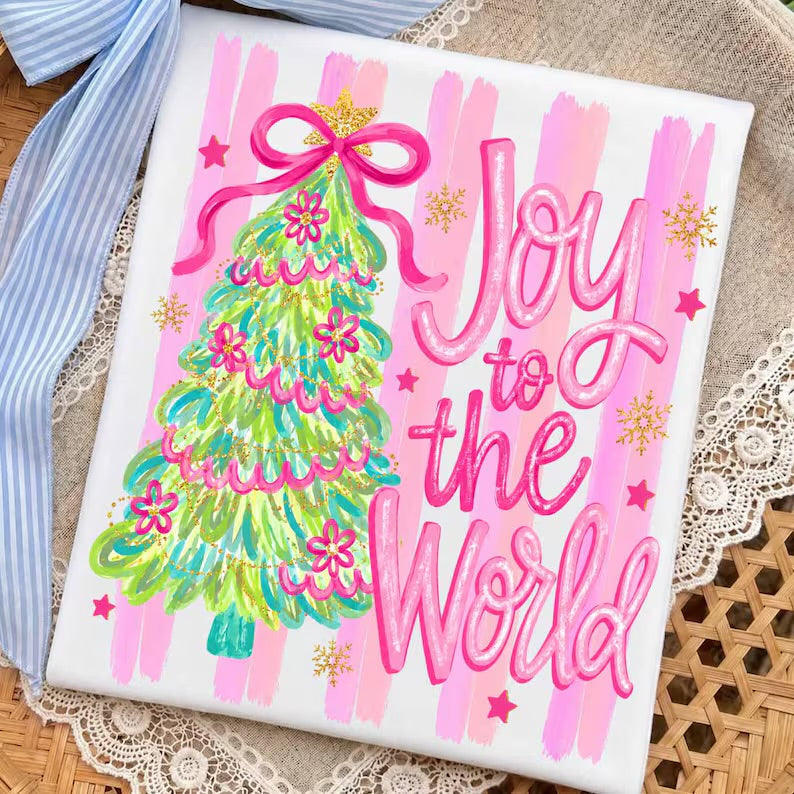 Joy To The World Tee.