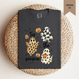 Tis The Season Ghosts Tee.