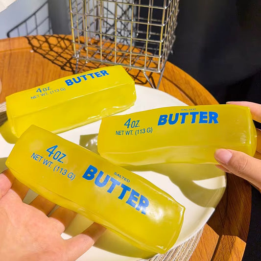 Stress Squeeze Butter
