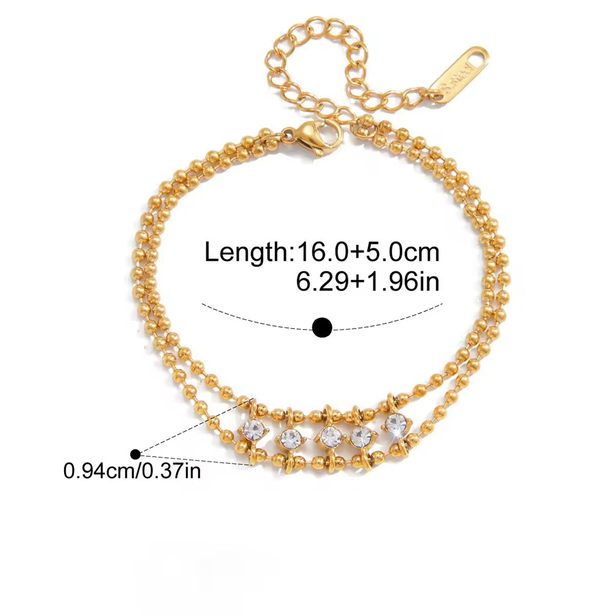 Bracelet **multiple designs* New RTS