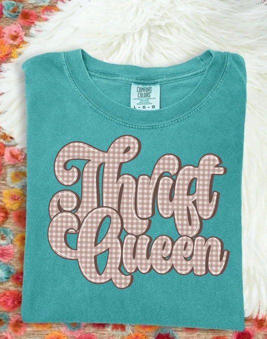 Thrift Queen Tee.