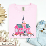 It Is Well Church Tee.