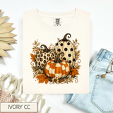 Fall Pumpkin Trio Tee.