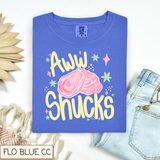 Aww Shucks Tee.