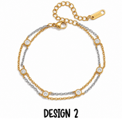 Bracelet **multiple designs* New RTS