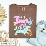 Got That Dog In Me Tee.