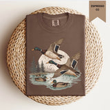 Flying Mallard Tee.