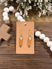 Pencil Earrings