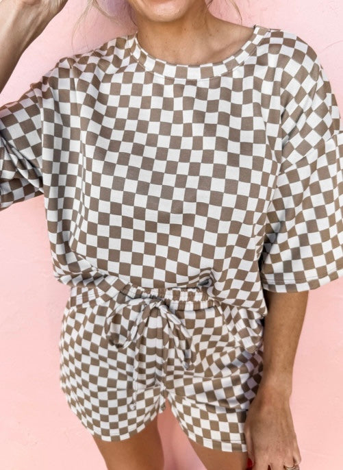 Checkered Set RTS
