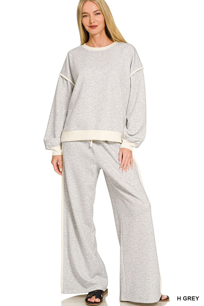 Scuba Piping Detail Zenana Set