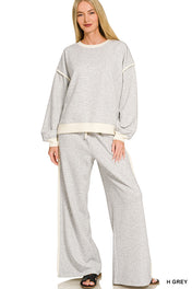 Scuba Piping Detail Zenana Set