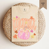 Mama Pumpkin Tee.