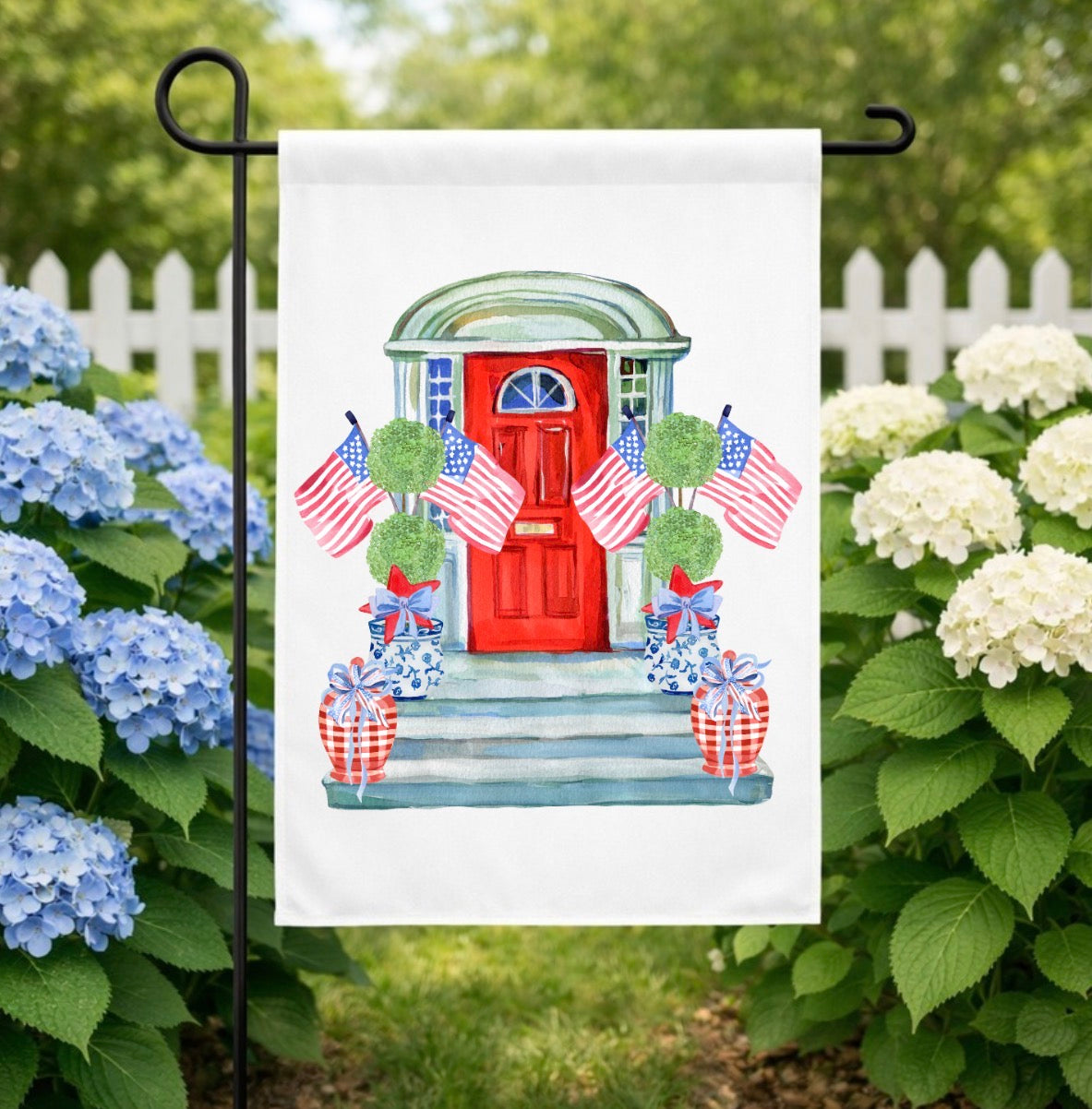 Garden Flag