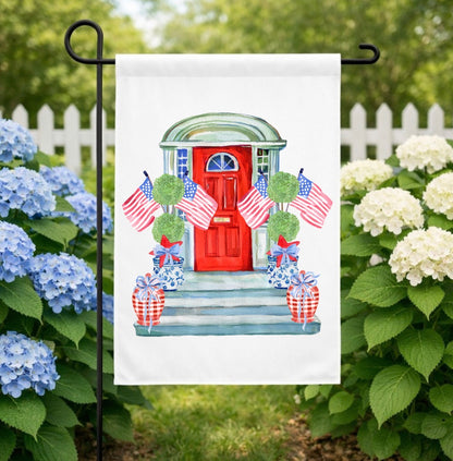Garden Flag