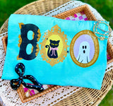 Boo Cat Frame Tee.