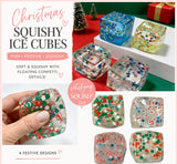 Maltose Christmas Cube Preorder Squishy