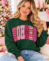 Hohoho Sweatshirt.