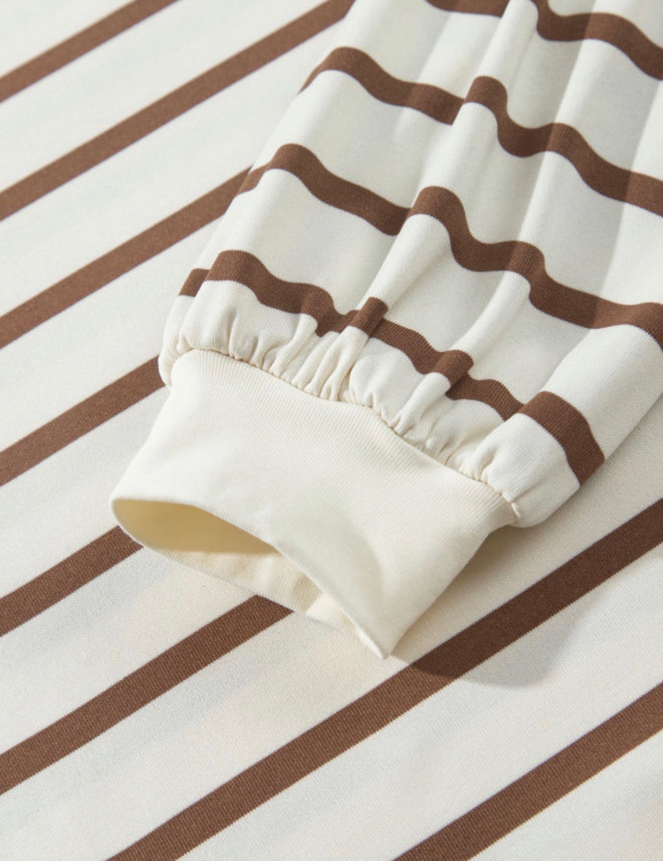 Stripe Drawstring Set Full Run RTS