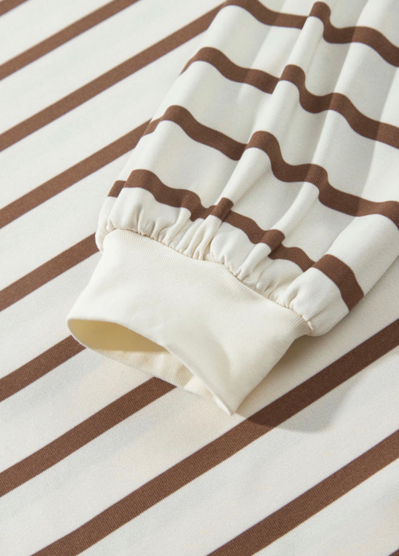 Stripe Drawstring Set