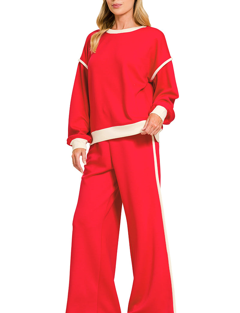 Scuba Piping Detail Zenana Set RTS