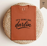 It’s Game Day Darlin Tee.