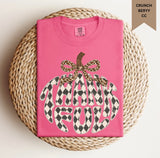 Thankful Pumpkin Tee.