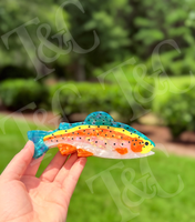 Fish Claw Clips