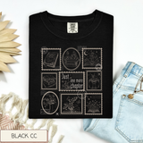Just One More Chapter Tee.