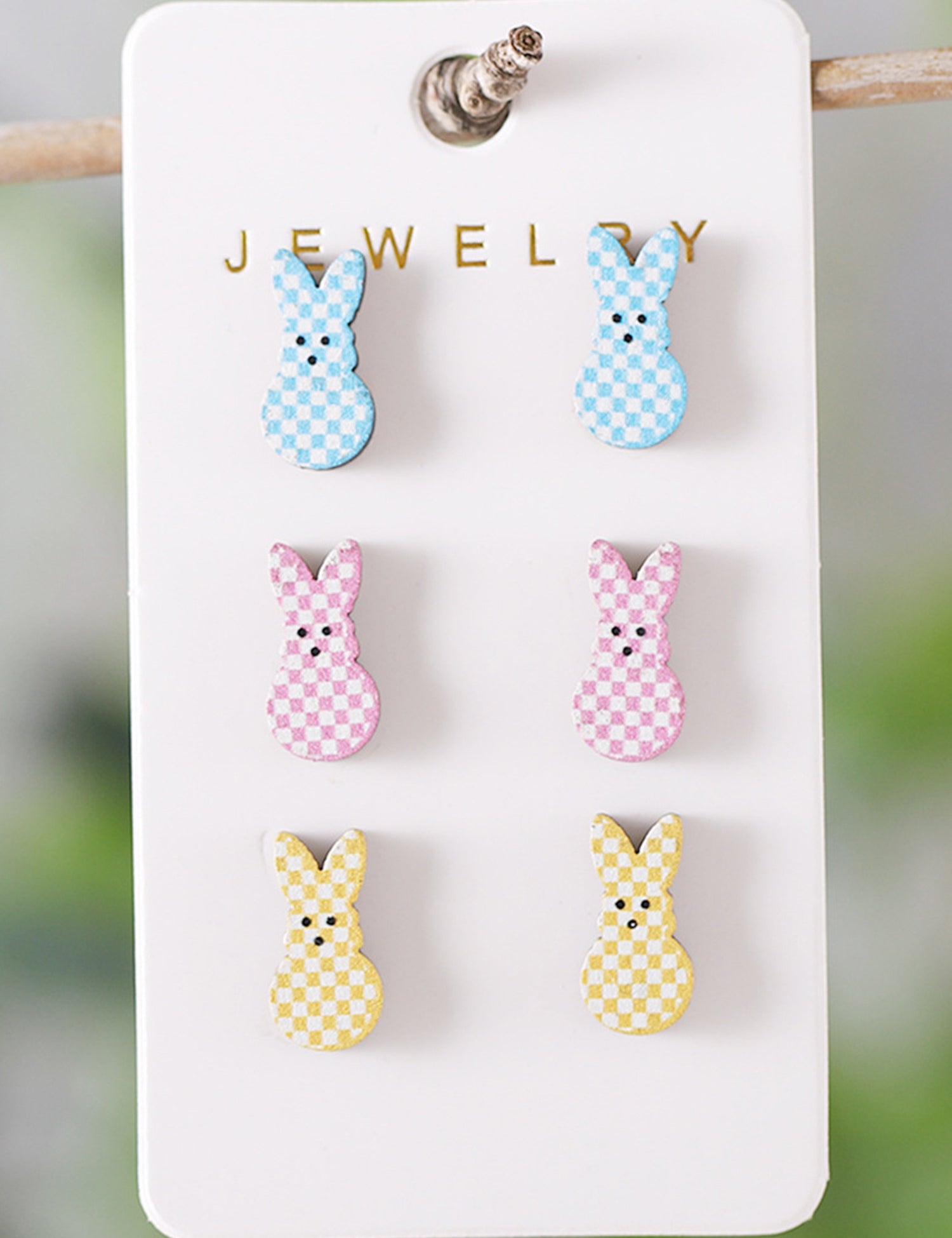 3_Pairs_Bunny_Plaid_Studs.jpg