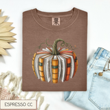 Book Pumpkin Tee.