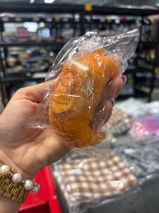 Croissant Squishy New RTS