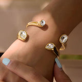 Open Bangle Bracelet New RTS