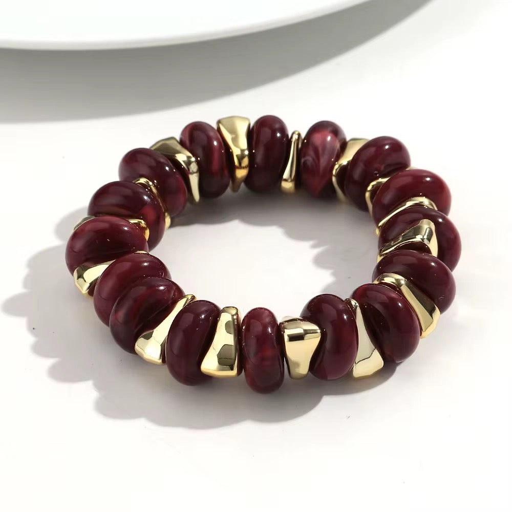 Chunky Stretch Bracelets