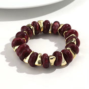 Chunky Stretch Bracelets