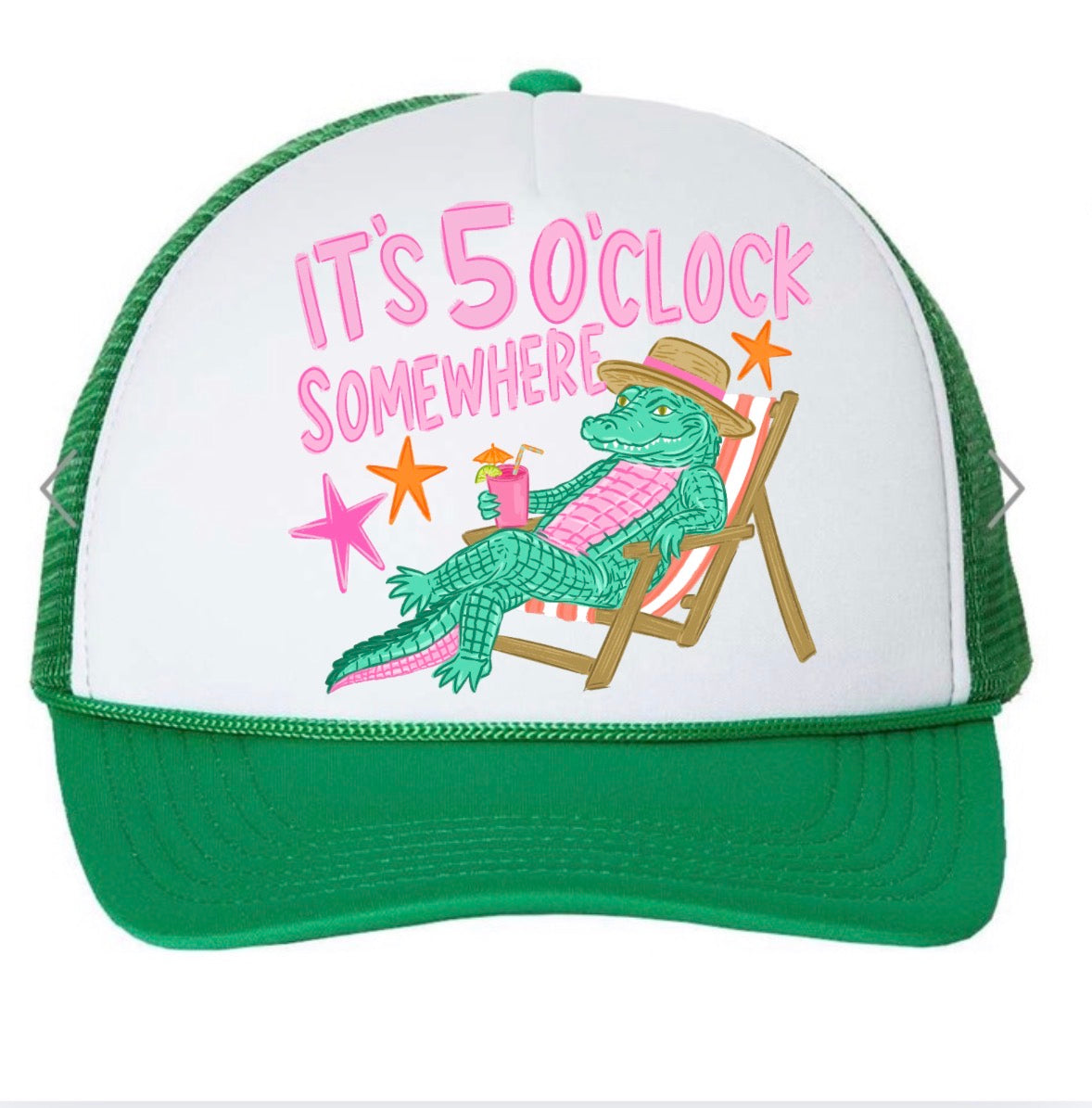 Trucker *multiple styles* Hat.