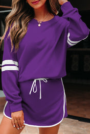 Varsity Skort Set *multiple colors*