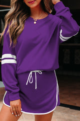 Varsity Skort Set *multiple colors*