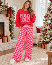Holly Jolly Two Piece Set Full Run RTS