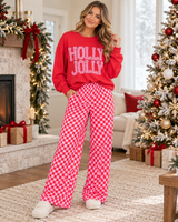 Holly Jolly Two Piece Set Full Run RTS