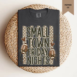 Small Town Friday Nights Tee.