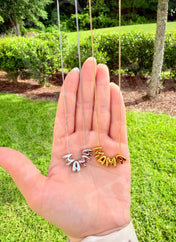 Mama Bubble Necklaces New RTS