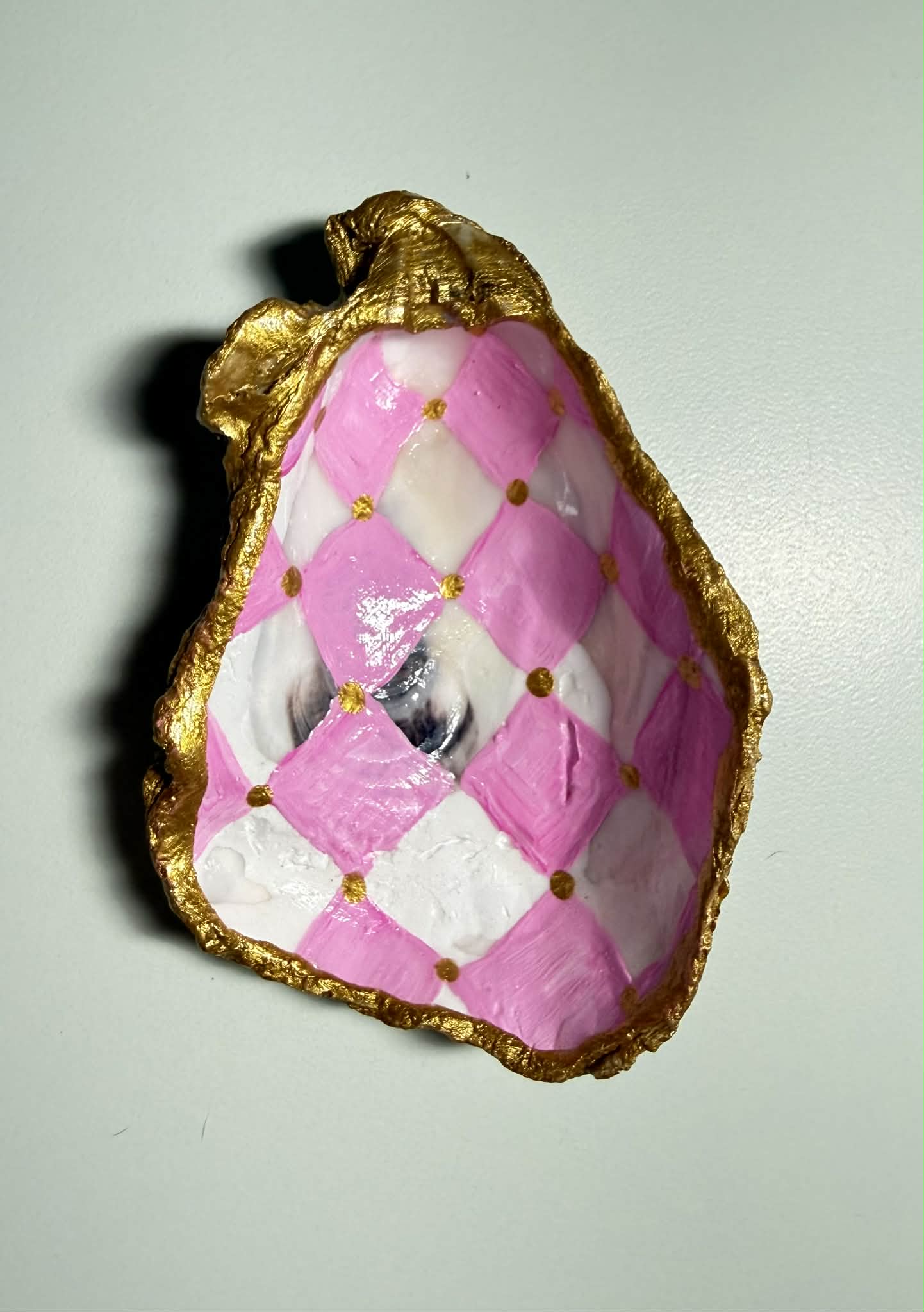 Oyster Jewelry Holder