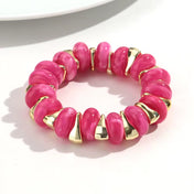 Chunky Stretch Bracelets