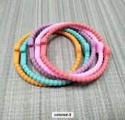 Cross Bracelet Stack